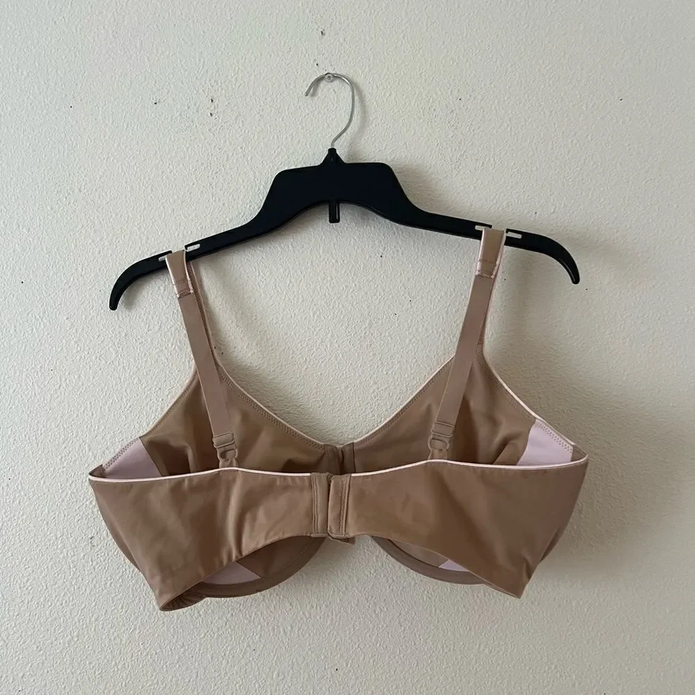 Lilyette Custom Fit Full Support Underwire Bra, Style #0967, Size 42DD